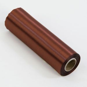 Satyna w rolce Akces 16cm x 10m Brązowa
